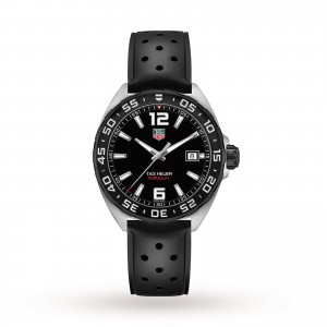 TAG Heuer formula 1 quartz 41 mm herreklokke WAZ1110.FT8023