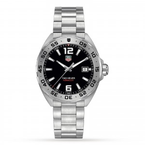 TAG Heuer formula 1 quartz 41 mm herreklokke WAZ1112.BA0875