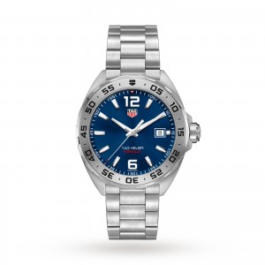 TAG Heuer formel 1 41 mm kvartsklokke for menn WAZ1118.BA0875