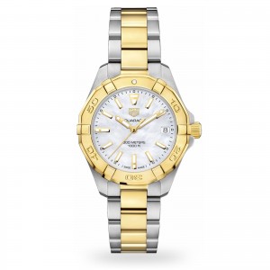 TAG Heuer aquaracer 300 quartz 32 mm dameur WBD1320.BB0320