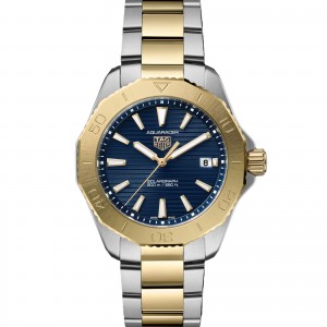TAG Heuer aquaracer professional 200 solargraph 40 mm herreklokke WBP1120.BB0002