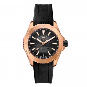 TAG Heuer aquaracer professional 200 40 mm herreklokke svart WBP5150.FT6199